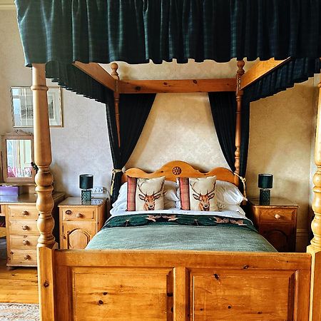 Rosehall Hotel Единбург Екстериор снимка