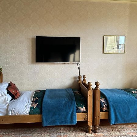 Rosehall Hotel Единбург Екстериор снимка