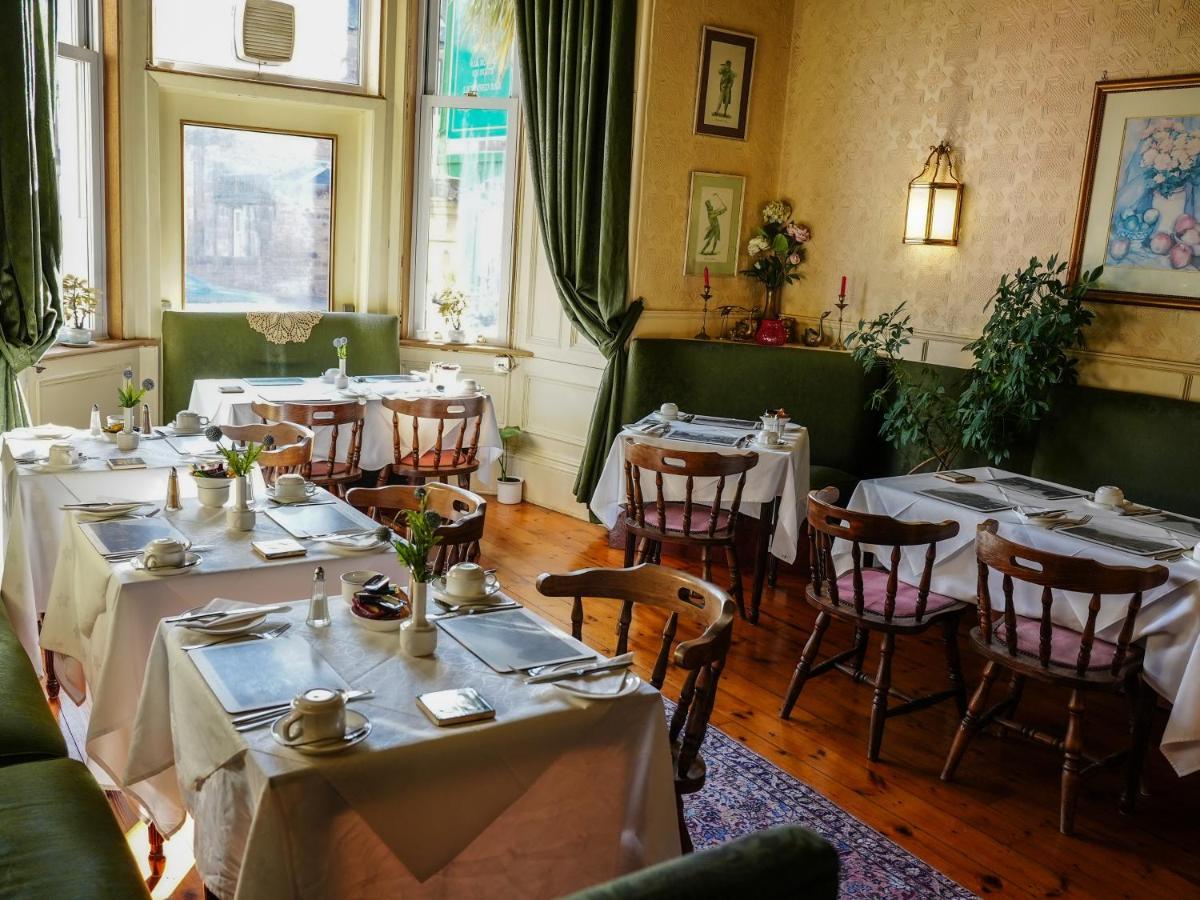 Rosehall Hotel Единбург Екстериор снимка