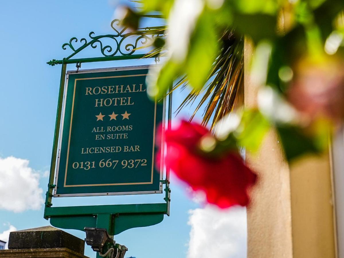 Rosehall Hotel Единбург Екстериор снимка