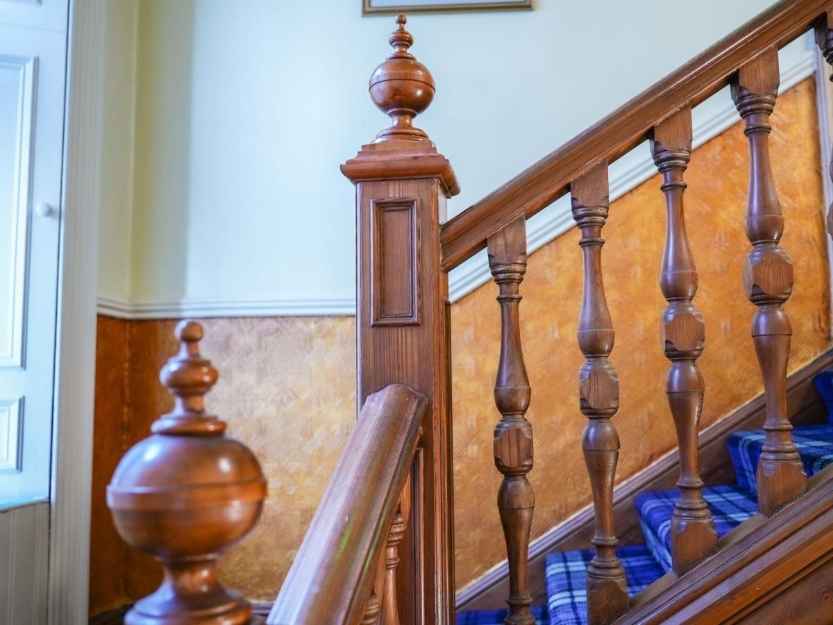 Rosehall Hotel Единбург Екстериор снимка