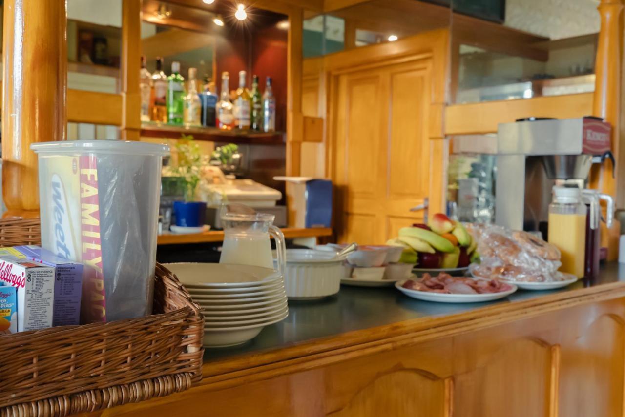 Rosehall Hotel Единбург Екстериор снимка