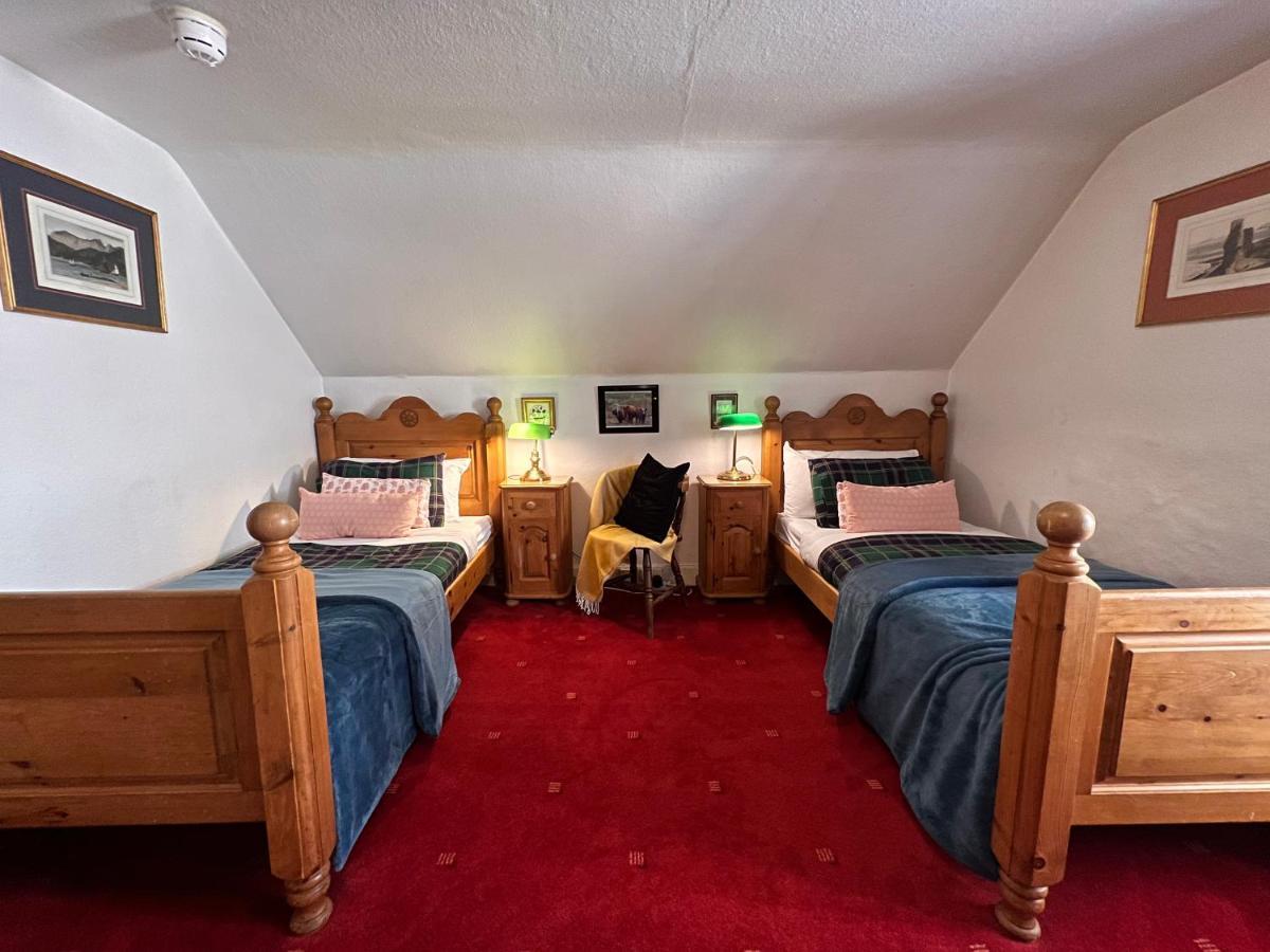 Rosehall Hotel Единбург Екстериор снимка