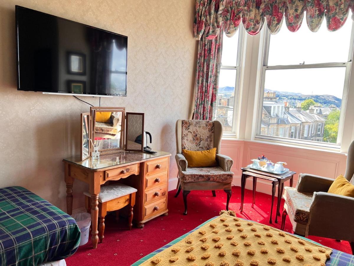 Rosehall Hotel Единбург Екстериор снимка