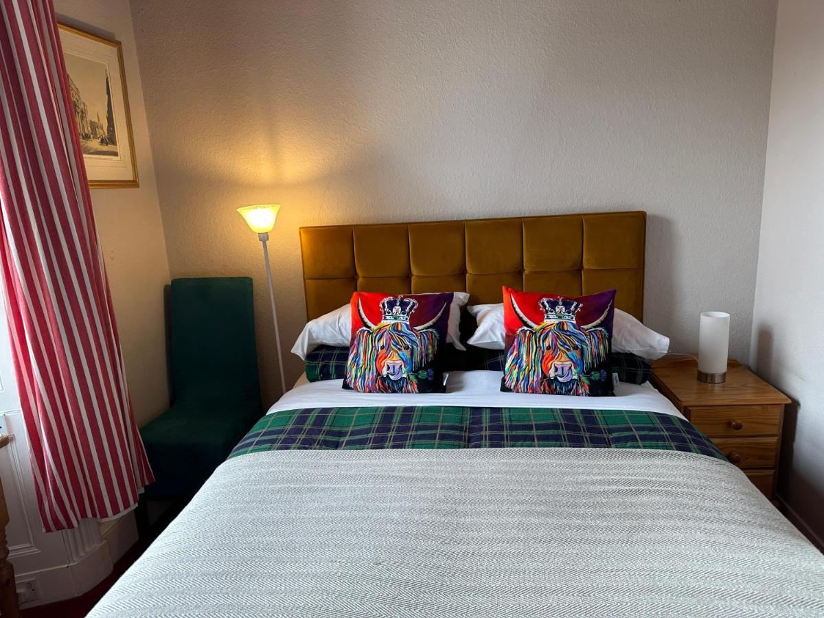 Rosehall Hotel Единбург Екстериор снимка