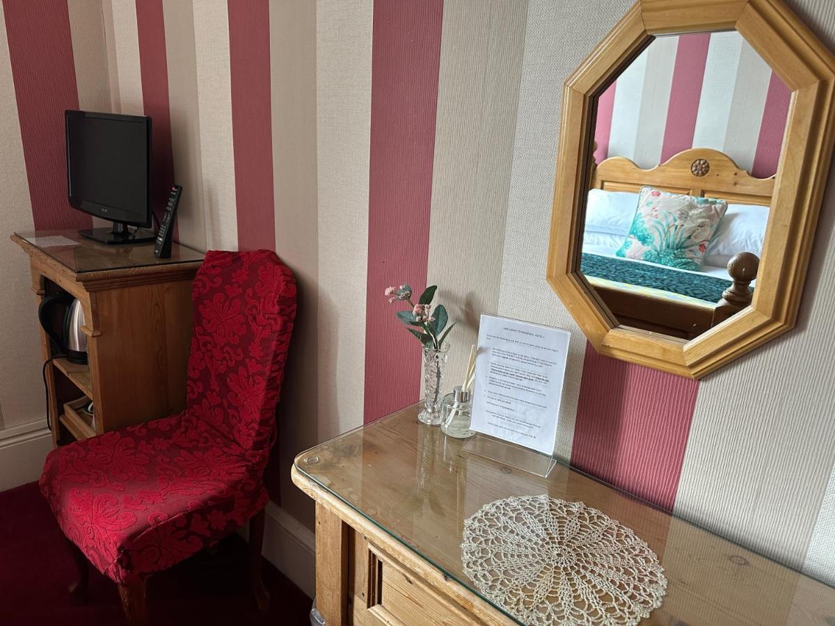 Rosehall Hotel Единбург Екстериор снимка