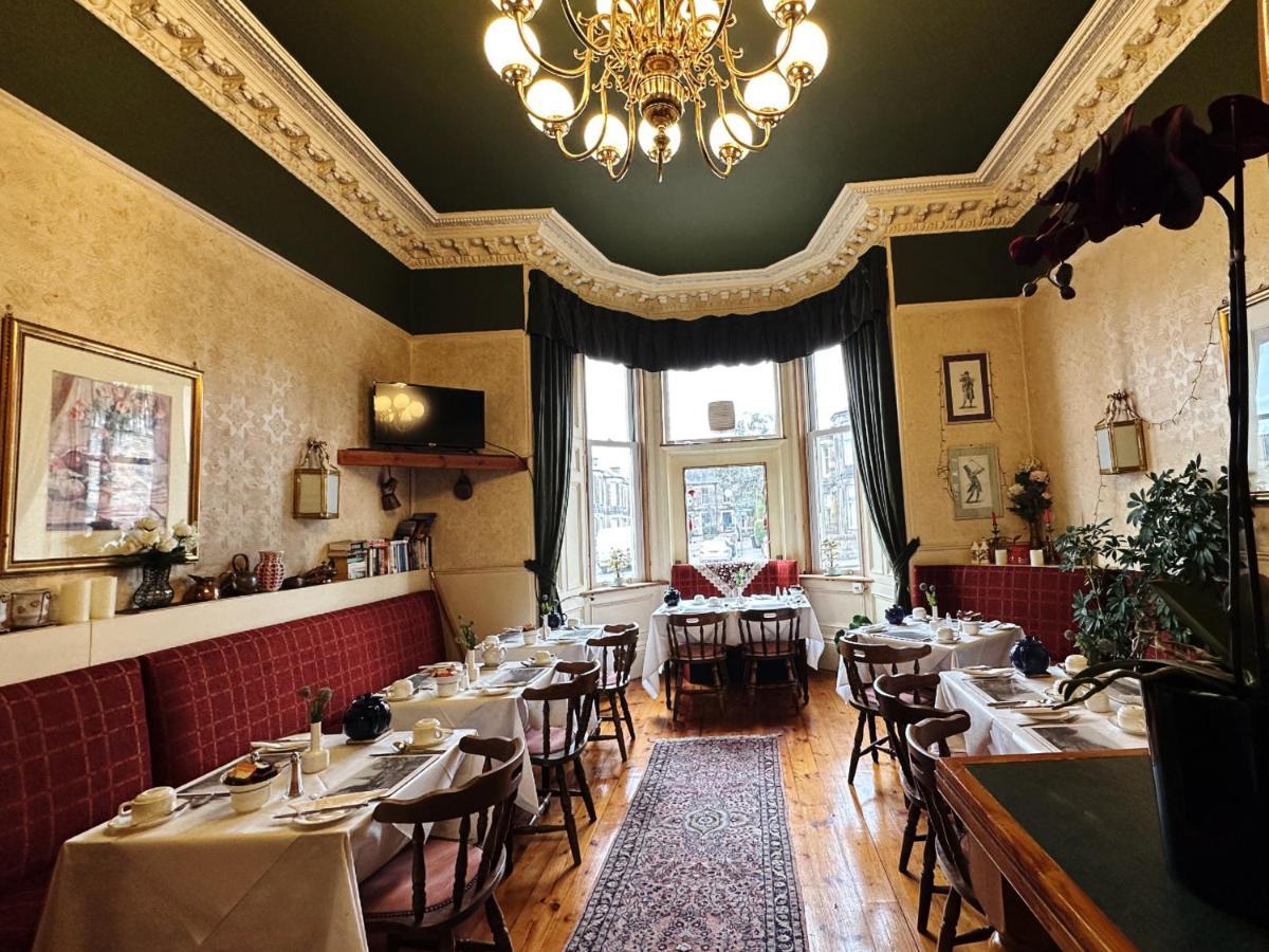 Rosehall Hotel Единбург Екстериор снимка