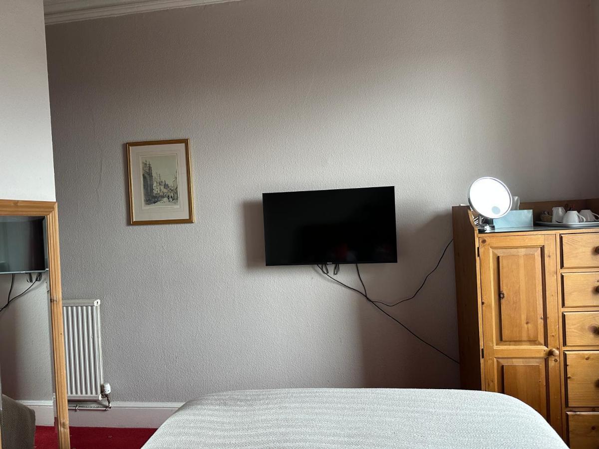 Rosehall Hotel Единбург Екстериор снимка