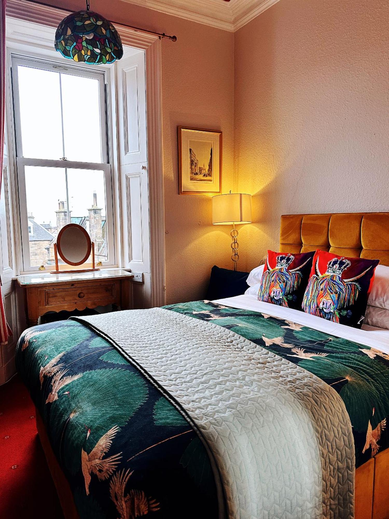 Rosehall Hotel Единбург Екстериор снимка