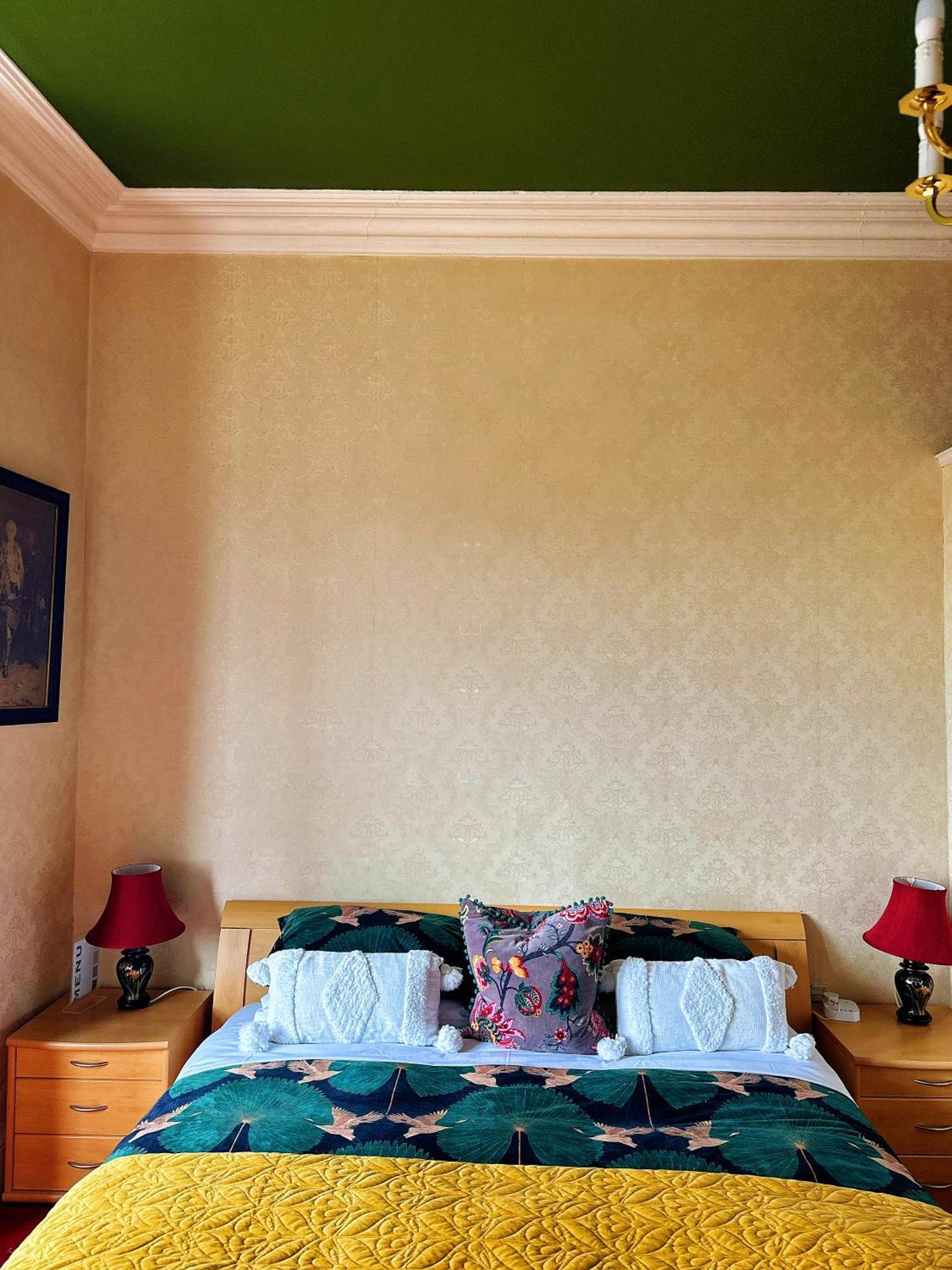 Rosehall Hotel Единбург Екстериор снимка