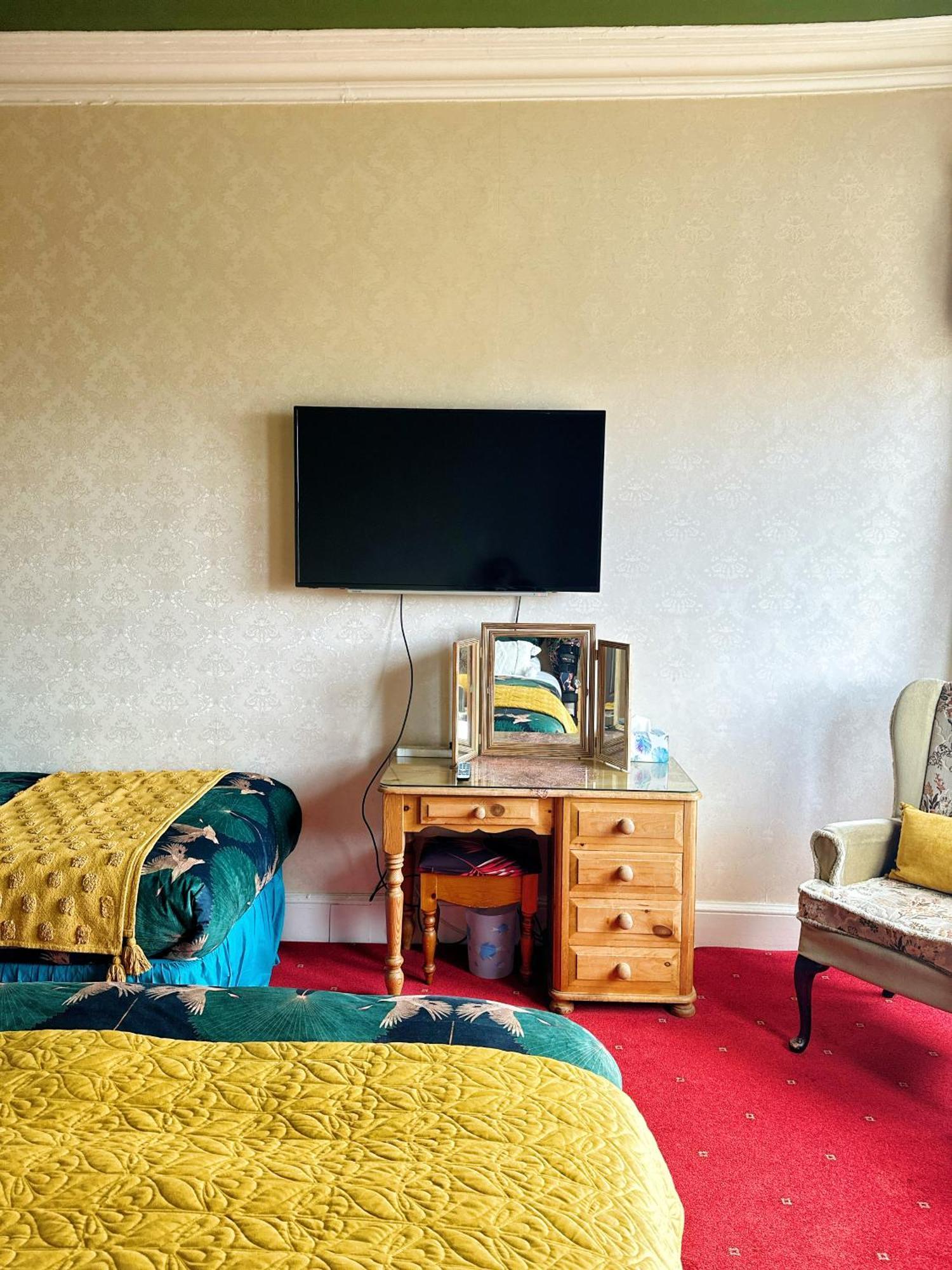 Rosehall Hotel Единбург Екстериор снимка