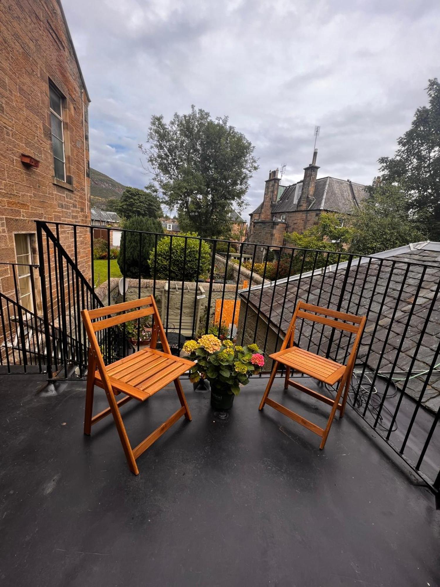 Rosehall Hotel Единбург Екстериор снимка