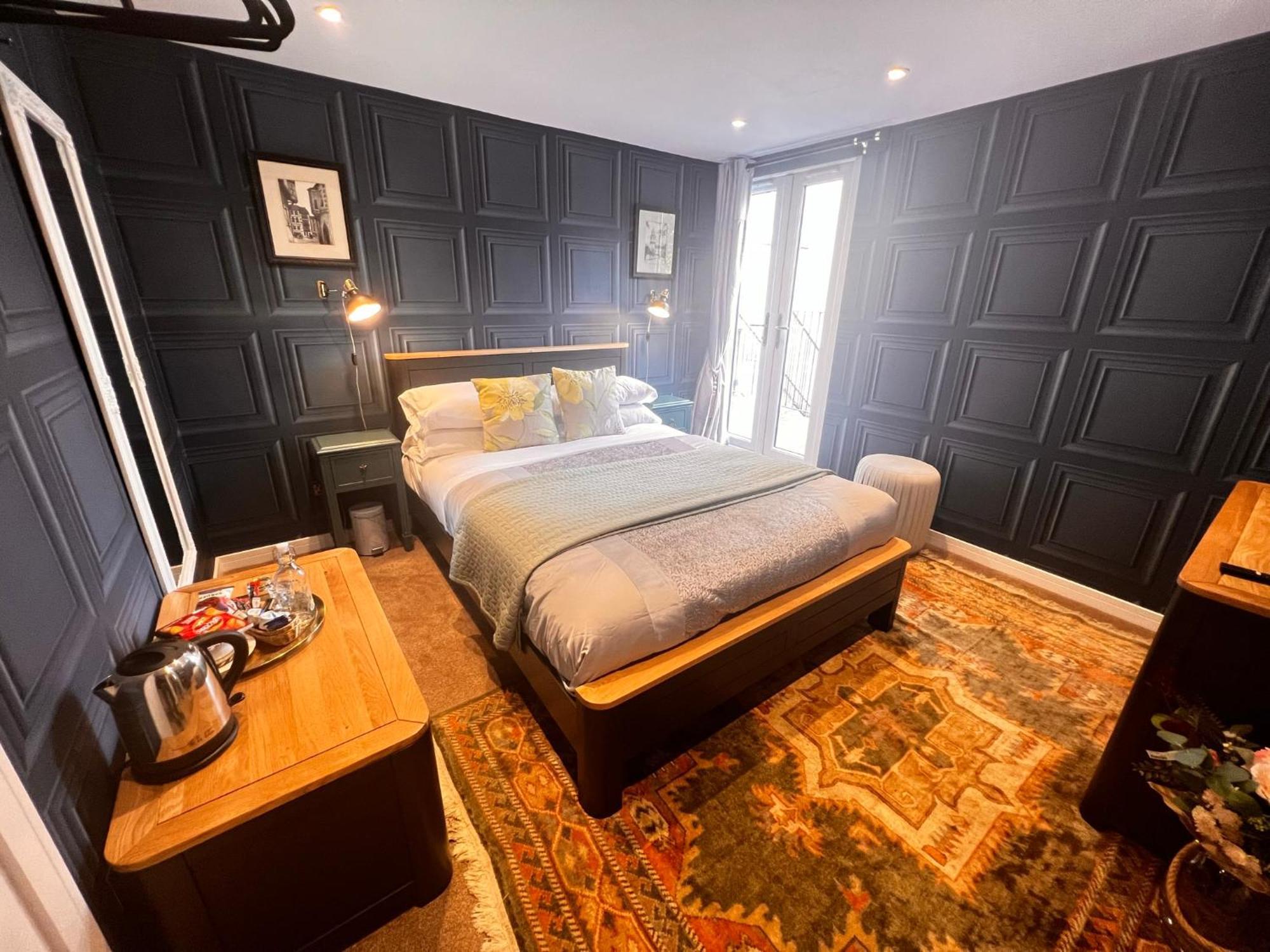 Rosehall Hotel Единбург Екстериор снимка